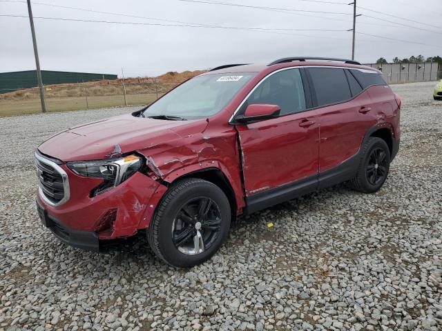 Image 1 of 2019 GMC TERRAIN SLE 2019 with VIN 3GKALTEV1KL153546
