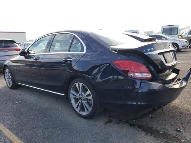 Image 2 of 2018 MERCEDES-BENZ C 300 2018 with VIN 55SWF4JB4JU281446