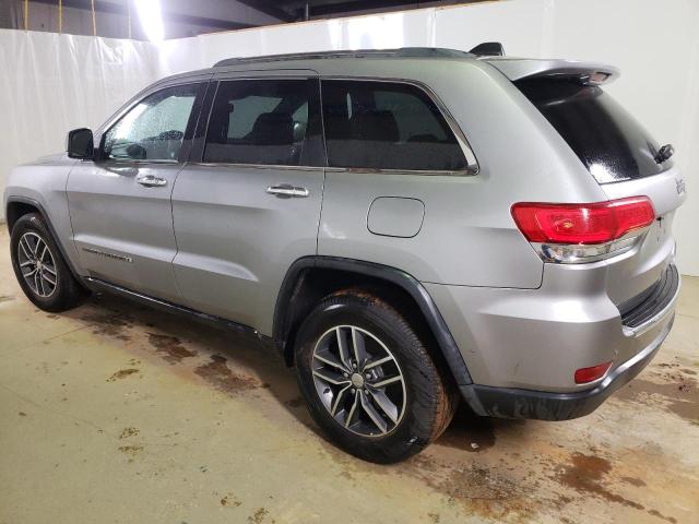 Image 2 of 2018 JEEP GRAND CHEROKEE LIMITED 2018 with VIN 1C4RJEBG4JC140662