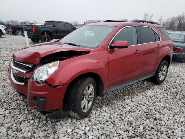 Obraz 1 z 2015 CHEVROLET EQUINOX LT 2015 z VIN 2GNALBEK5F6278353