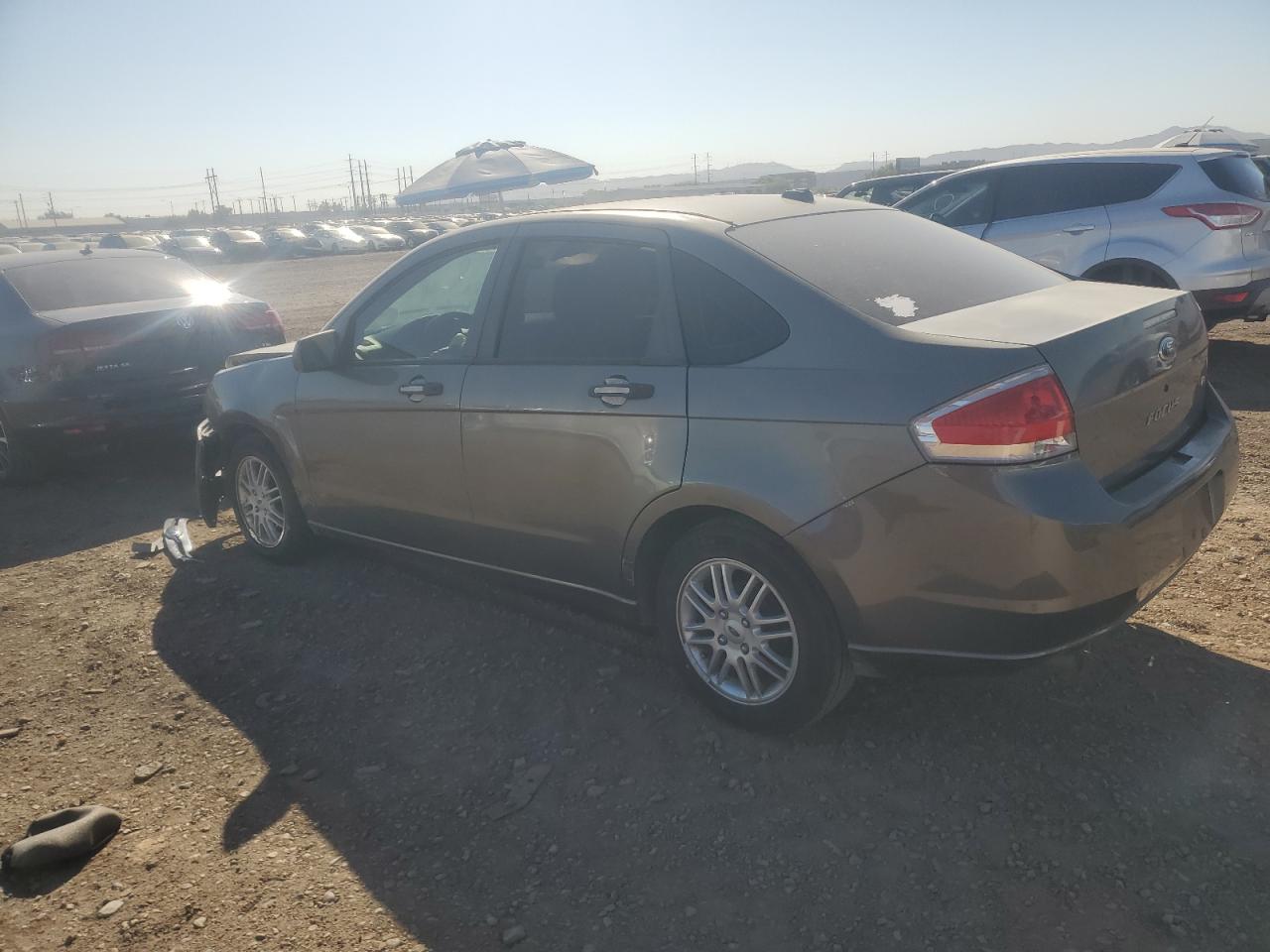 Изображение 2 2009 FORD FOCUS SE 2009 с VIN 1FAHP35N29W101089