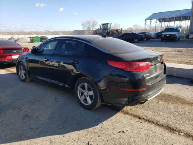 Image 2 of 2015 KIA OPTIMA LX 2015 with VIN 5XXGM4A75FG383012