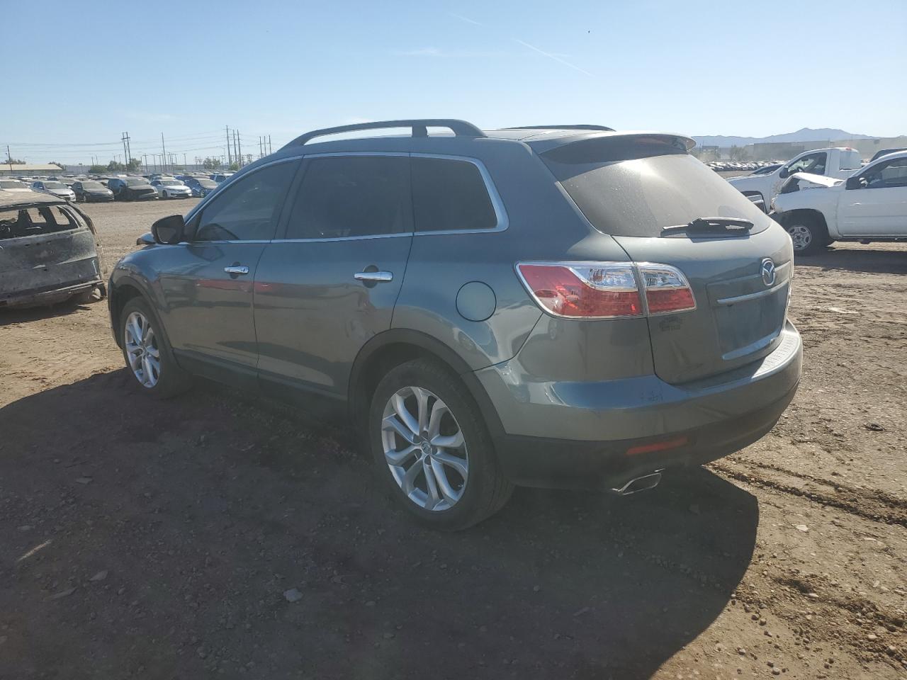 Image 2 of 2011 MAZDA CX-9  2011 with VIN JM3TB3DV3B0316954