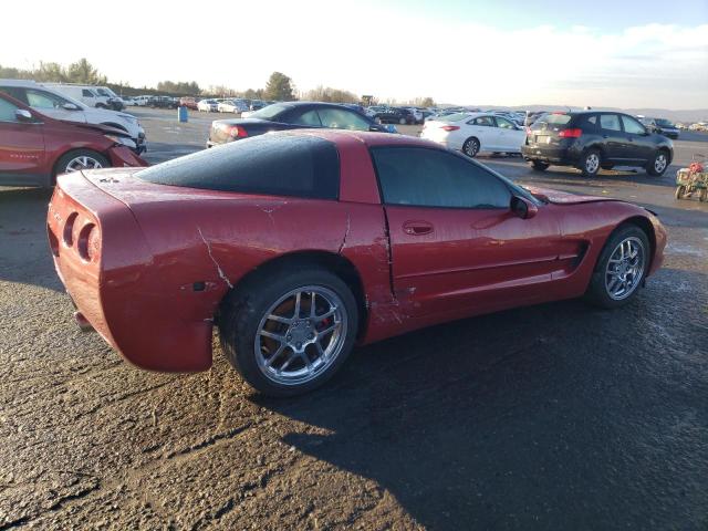 Obraz 3 z 1998 CHEVROLET CORVETTE  1998 z VIN 1G1YY22G3W5102575