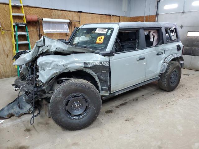 Obraz 1 z 2022 FORD BRONCO BASE 2022 z VIN 1FMEE5DH2NLB48317