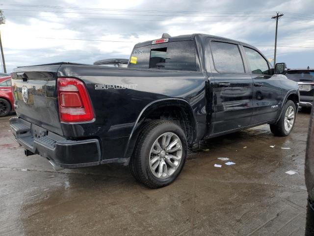 Image 3 of 2021 RAM 1500 LARAMIE 2021 with VIN 1C6RREJT5MN592675