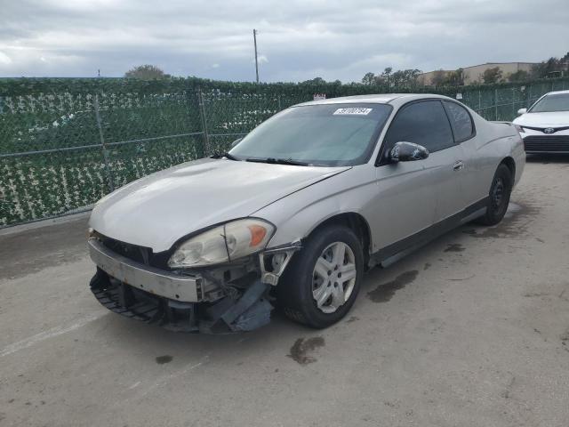 Obraz 1 z 2007 CHEVROLET MONTE CARLO LS 2007 z VIN 2G1WJ15K679229430