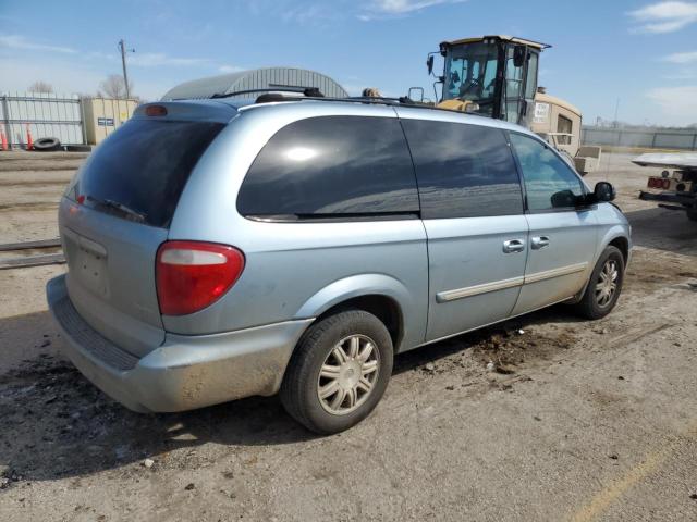 Изображение 3 2005 CHRYSLER TOWN & COUNTRY TOURING 2005 с VIN 2C4GP54L35R102174