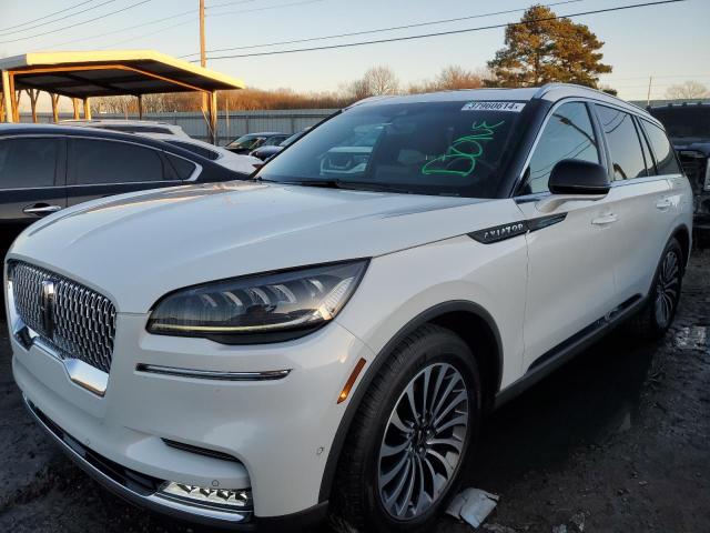 Obraz 2020 LINCOLN AVIATOR RESERVE 2020