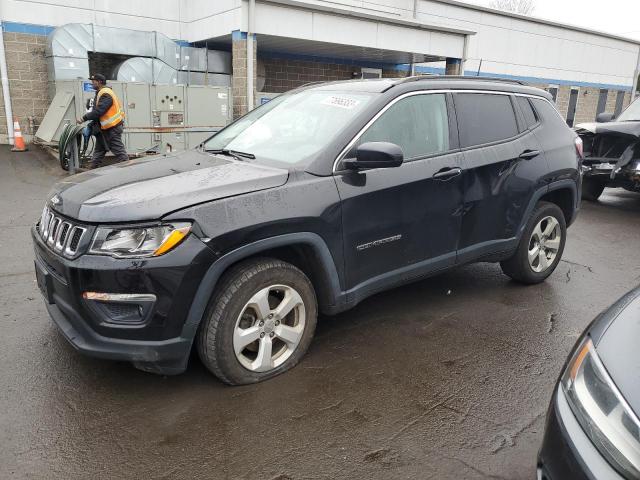 Obraz 1 z 2019 JEEP COMPASS LATITUDE 2019 z VIN 3C4NJDBB7KT597954