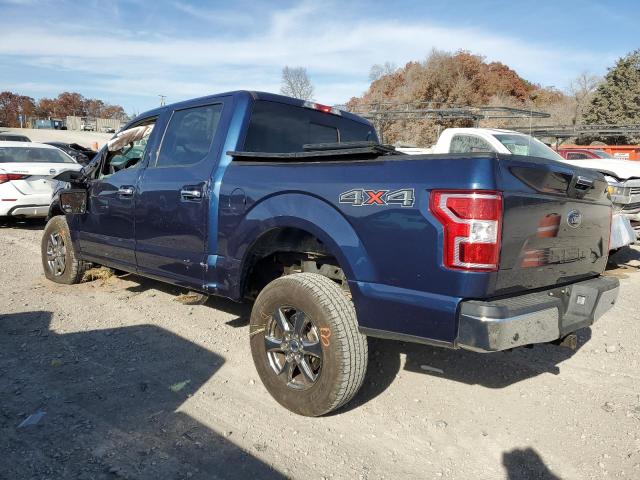 Obraz 2 z 2020 FORD F150 SUPERCREW 2020 z VIN 1FTEW1E50LKF24143