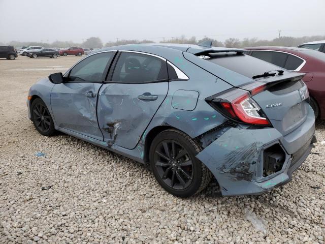 Image 2 of 2020 HONDA CIVIC EX 2020 with VIN SHHFK7H62LU206155