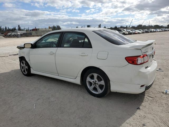 Obraz 2 z 2012 TOYOTA COROLLA BASE 2012 z VIN 5YFBU4EE3CP019287
