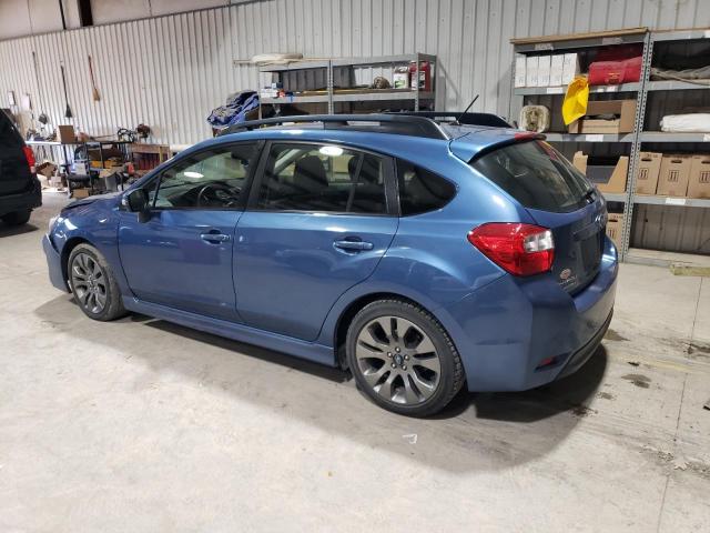Image 2 of 2016 SUBARU IMPREZA SPORT PREMIUM 2016 with VIN JF1GPAP6XG8208771