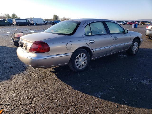 Image 3 of 2000 Lincoln Continental 2000 with VIN 1LNHM97V6YY760262