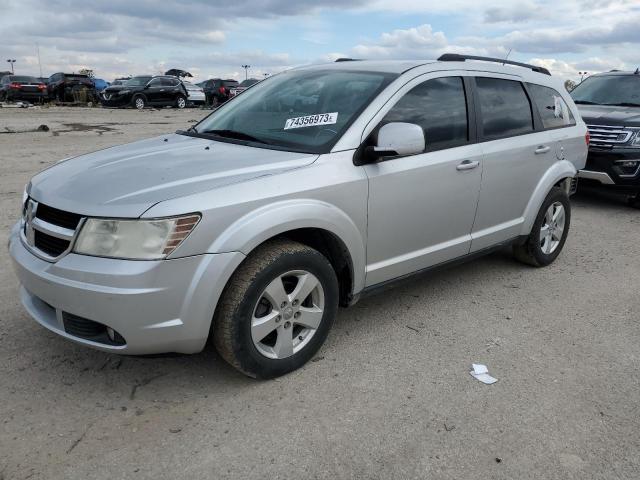 2010 DODGE JOURNEY SXT 2010 image