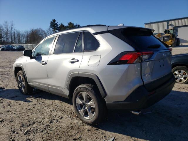 Obraz 2 z 2024 TOYOTA RAV4 XLE 2024 z VIN 2T3RWRFV5RW196412