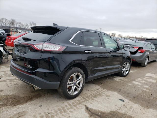 Изображение 3 2015 FORD EDGE TITANIUM 2015 с VIN 2FMTK4K83FBB99548