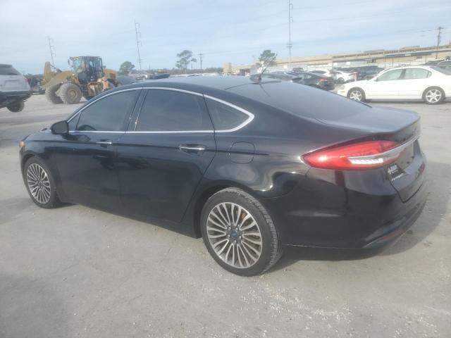 Image 2 of 2017 FORD FUSION SE 2017 with VIN 3FA6P0HD5HR154380