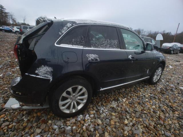 Obraz 3 z 2014 AUDI Q5 PREMIUM PLUS 2014 z VIN WA1LFAFP7EA058396