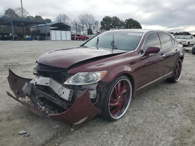 2007 LEXUS LS 460 2007 image