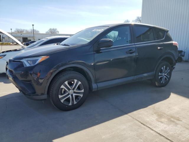 Obraz 1 z 2018 TOYOTA RAV4 LE 2018 z VIN 2T3ZFREV4JW436913