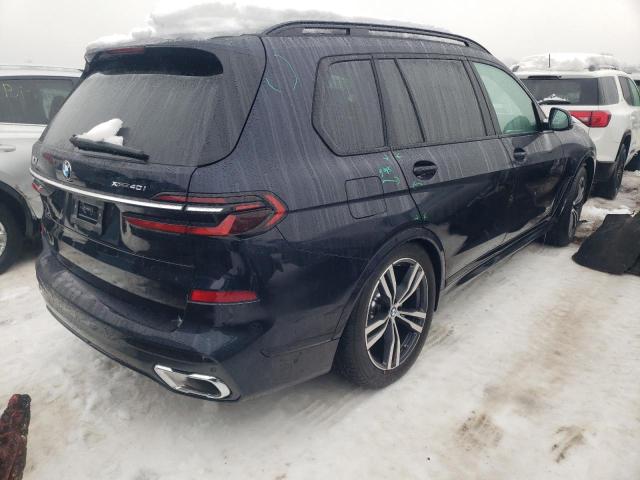 Obraz 3 z 2024 BMW X7 XDRIVE40I 2024 z VIN 5UX23EM02R9U61778