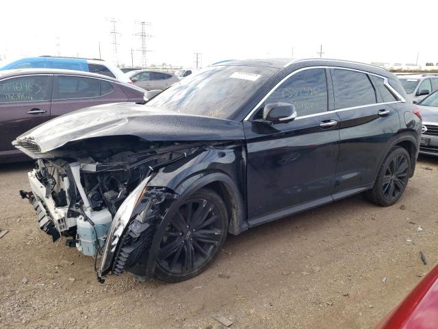 Obraz 2021 INFINITI QX50 ESSENTIAL 2021