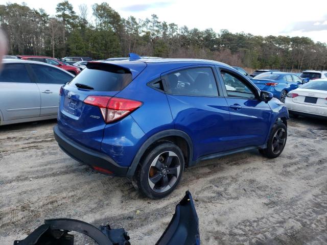 Изображение 3 2018 HONDA HR-V EXL 2018 с VIN 3CZRU6H71JM710338