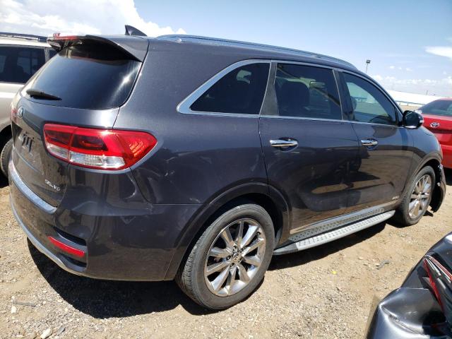 Image 3 of 2017 KIA SORENTO SX 2017 with VIN 5XYPKDA54HG246386