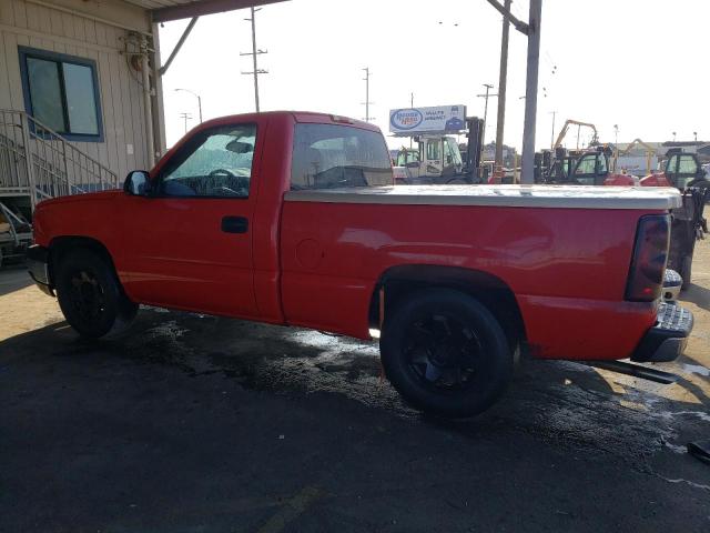 Изображение 2 2004 CHEVROLET SILVERADO C1500 2004 с VIN 1GCEC14X94Z211497