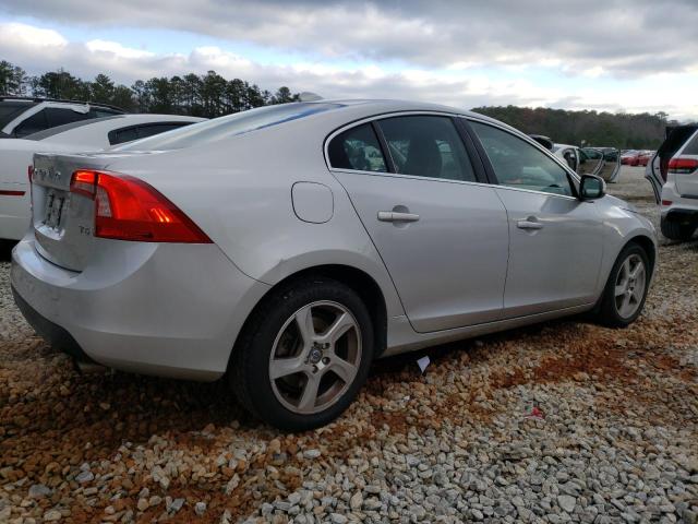 Image 3 of 2012 VOLVO S60 T5 2012 with VIN YV1622FS6C2110594