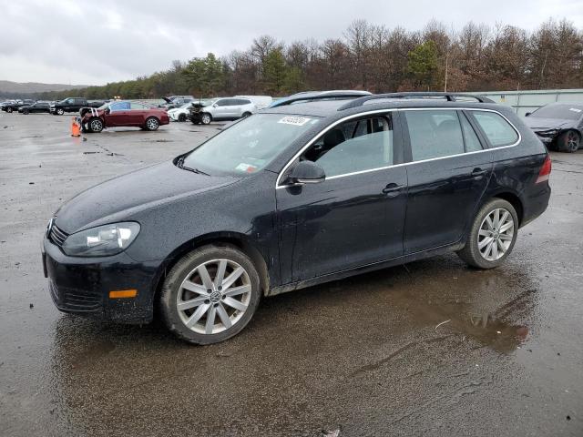 2012 VOLKSWAGEN JETTA TDI 2012 image