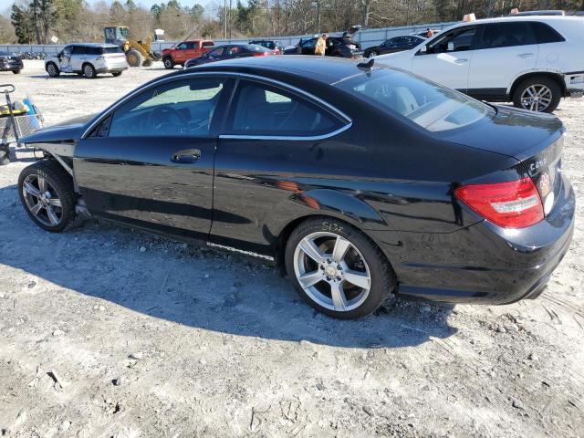 Image 2 of 2012 MERCEDES-BENZ C 250 2012 with VIN WDDGJ4HB5CF776401