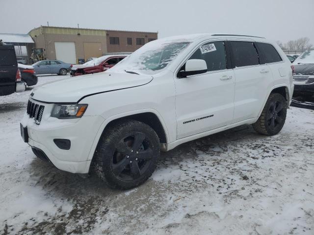 Изображение 1 2015 JEEP GRAND CHEROKEE LAREDO 2015 с VIN 1C4RJFAG2FC195917