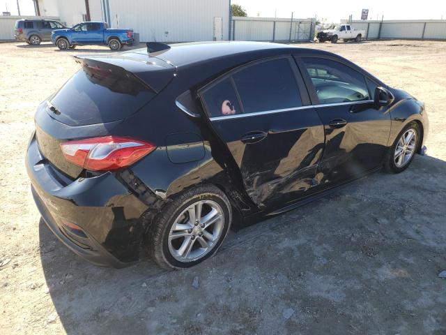 Image 3 of 2017 CHEVROLET CRUZE LT 2017 with VIN 3G1BD6SMXHS546804