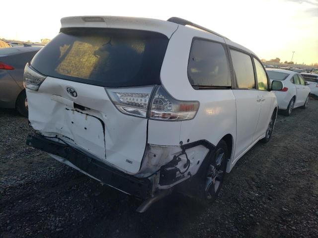 Изображение 3 2015 TOYOTA SIENNA SPORT 2015 с VIN 5TDXK3DC0FS624580