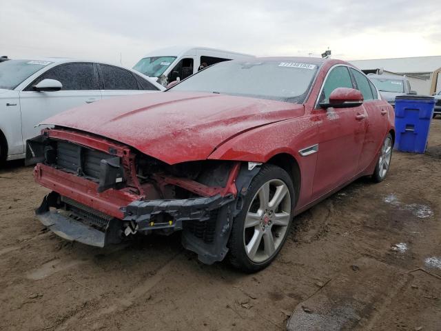 2017 JAGUAR XE PREMIUM 2017 image