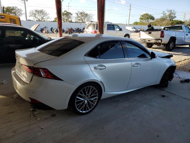 Image 3 of 2016 LEXUS IS 200T 2016 with VIN JTHBA1D2XG5022736