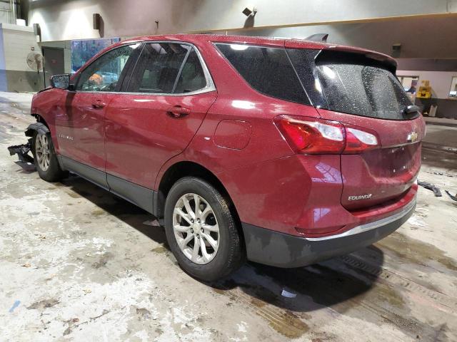 Изображение 2 2020 CHEVROLET EQUINOX LT 2020 с VIN 2GNAXJEV2L6131511