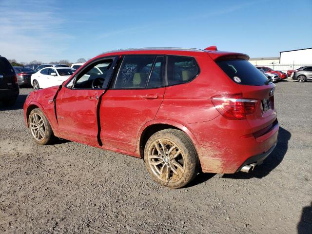 Изображение 2 2015 BMW X3 XDRIVE35I 2015 с VIN 5UXWX7C50F0K34703