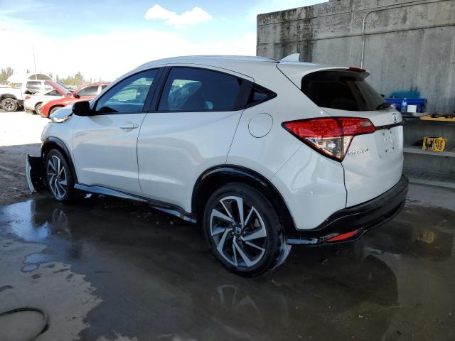 Image 2 of 2020 HONDA HR-V SPORT 2020 with VIN 3CZRU5H10LM712980