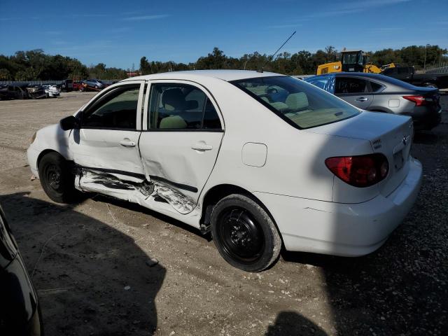 Image 2 of 2006 TOYOTA COROLLA CE 2006 with VIN JTDBR32E260078734