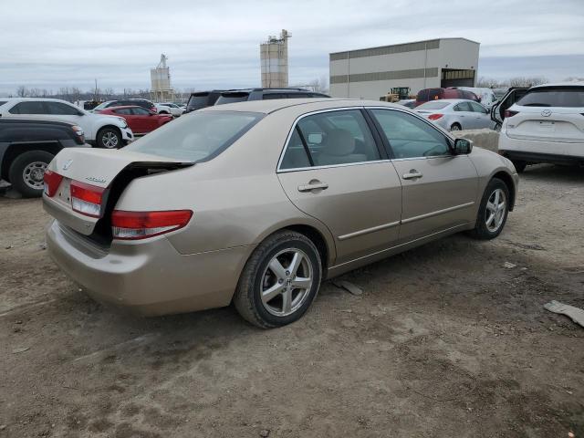 Image 3 of 2003 HONDA ACCORD EX 2003 with VIN 1HGCM56613A137359