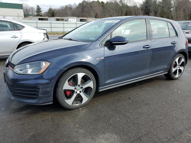Image 1 of 2017 VOLKSWAGEN GTI S 2017 with VIN 3VW5T7AU9HM068603