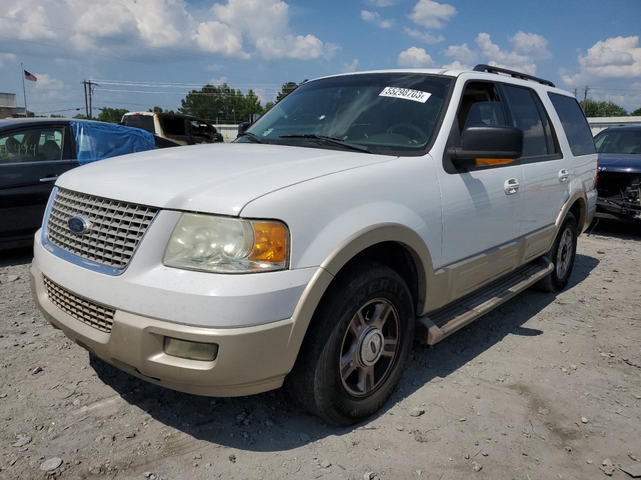 Obraz 2005 FORD EXPEDITION EDDIE BAUER 2005