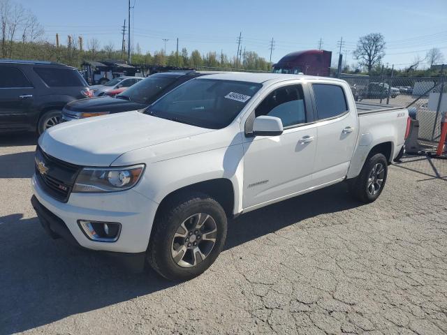 Obraz 1 z 2016 CHEVROLET COLORADO Z71 2016 z VIN 1GCGSDE37G1304871