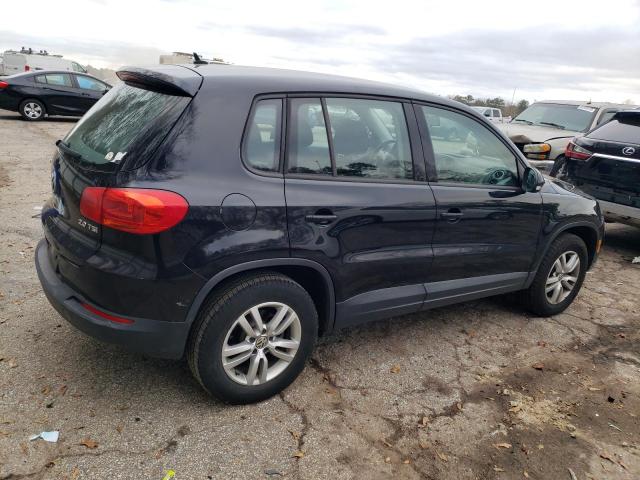 Obraz 3 z 2012 VOLKSWAGEN TIGUAN S 2012 z VIN WVGAV7AX2CW507781