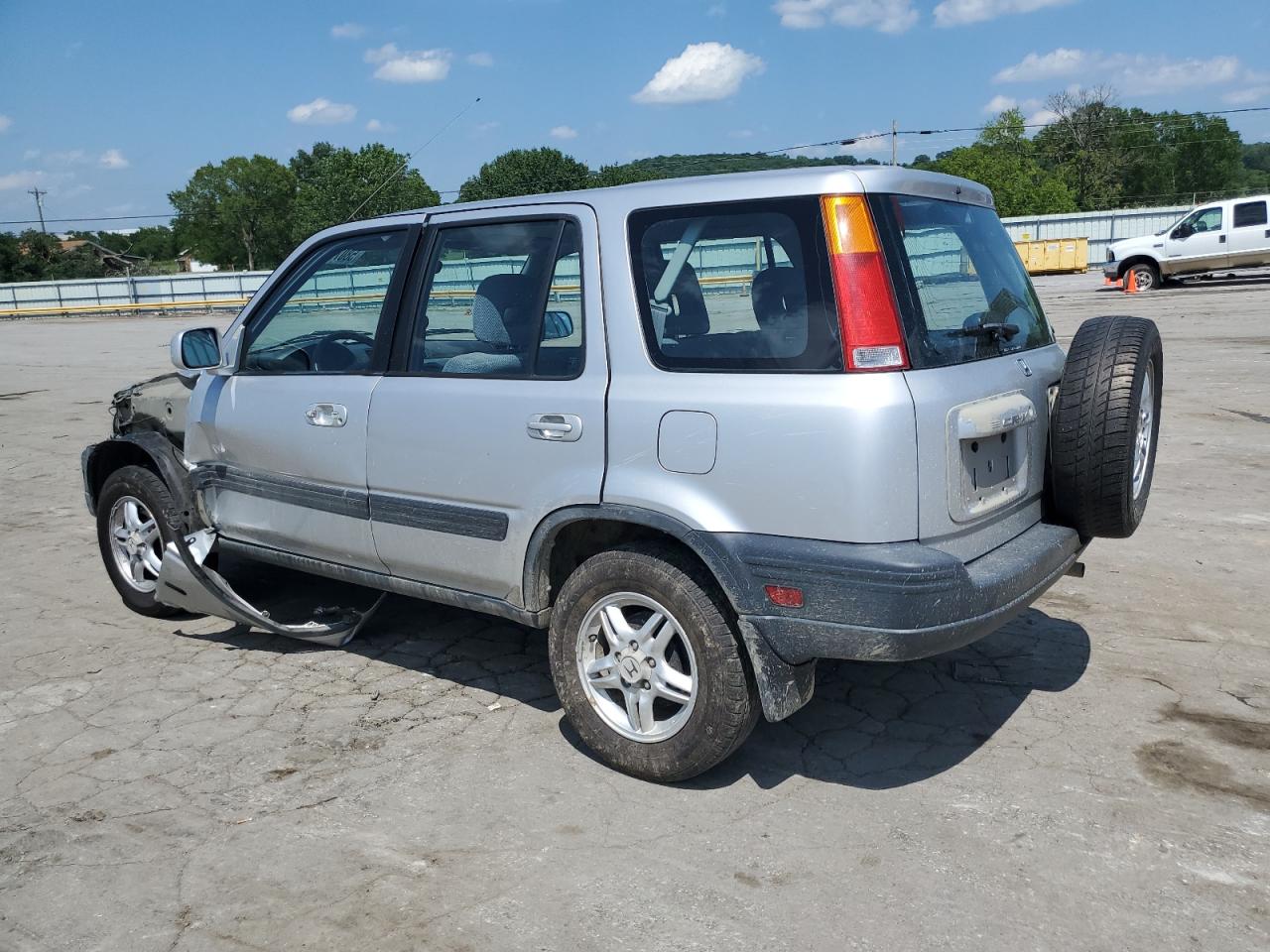 Изображение 2 1998 HONDA CR-V EX 1998 с VIN JHLRD1763WC035931
