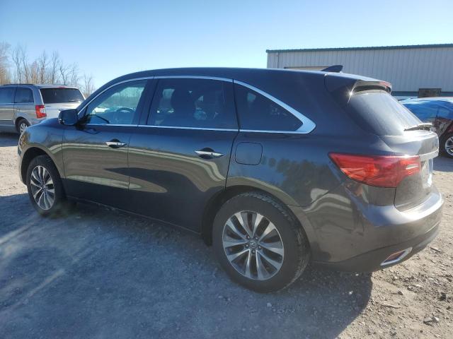 Изображение 2 2014 ACURA MDX TECHNOLOGY 2014 с VIN 5FRYD4H45EB013470